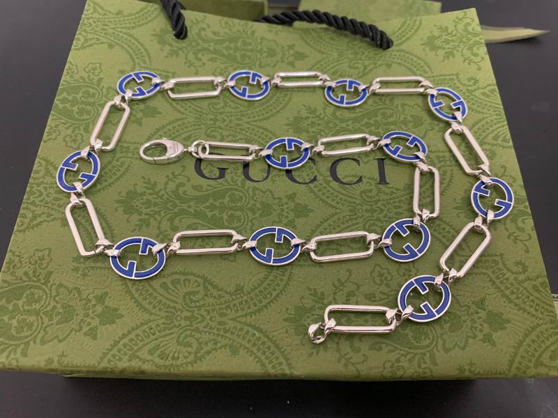 Gucci Necklace 07yxs103